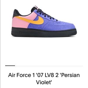 Nike Persian Air Forces